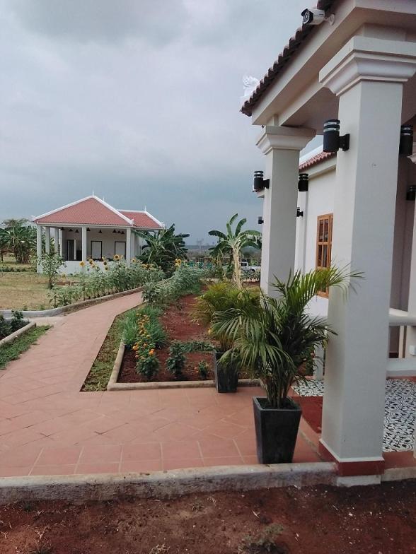 Koh Ker Temples Garden Hotel&Restaurant Phumi Moreal Bagian luar foto