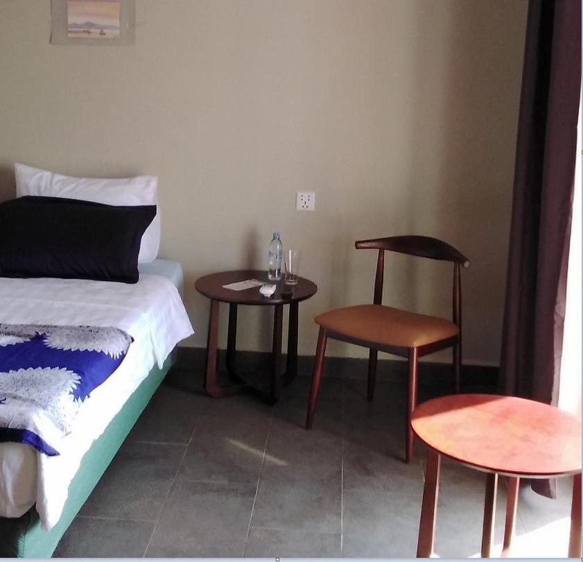 Koh Ker Temples Garden Hotel&Restaurant Phumi Moreal Bagian luar foto