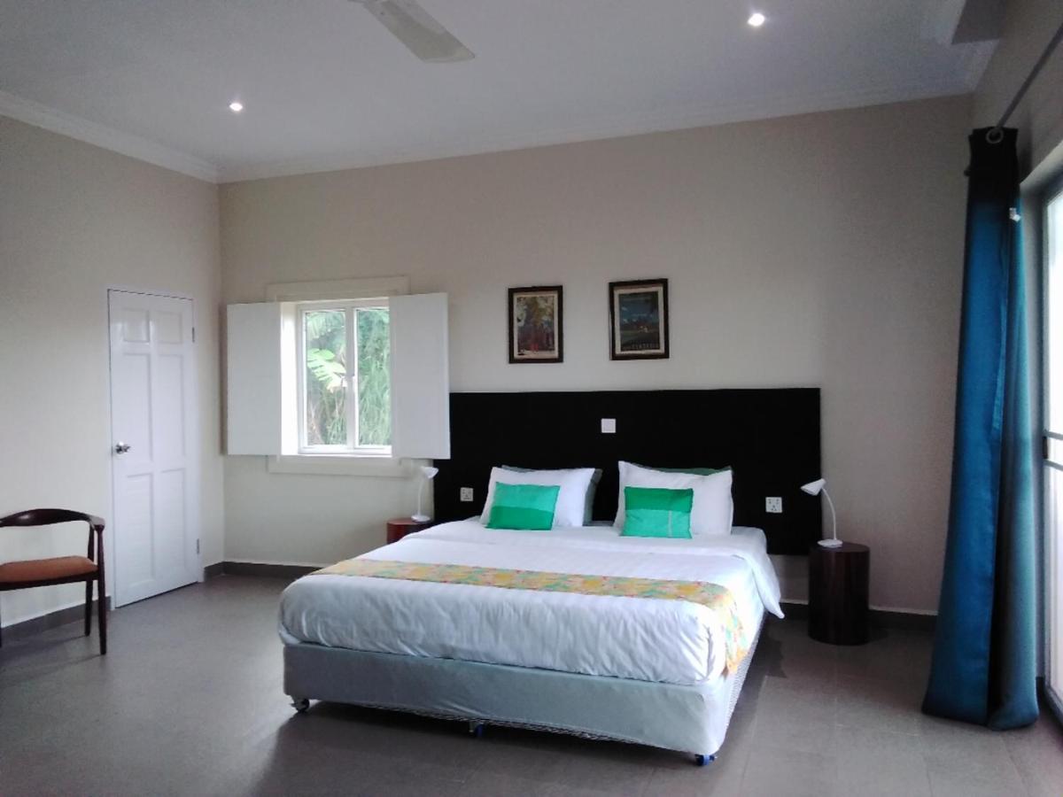 Koh Ker Temples Garden Hotel&Restaurant Phumi Moreal Bagian luar foto
