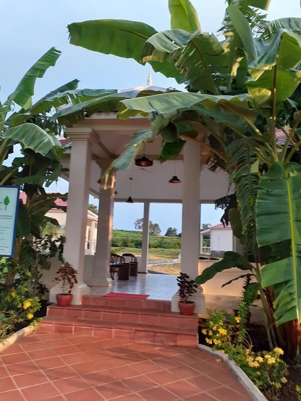 Koh Ker Temples Garden Hotel&Restaurant Phumi Moreal Bagian luar foto