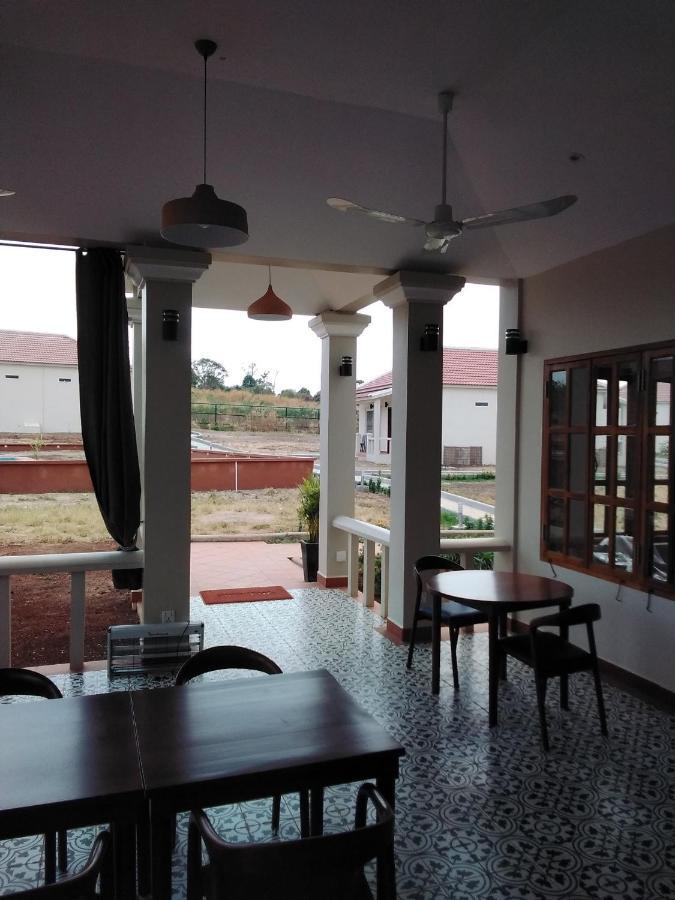 Koh Ker Temples Garden Hotel&Restaurant Phumi Moreal Bagian luar foto