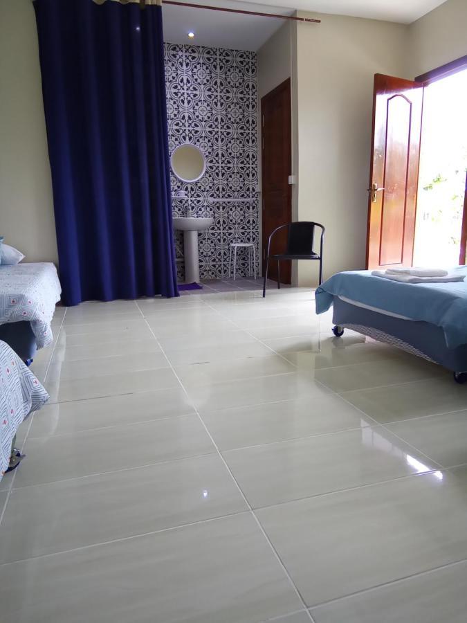Koh Ker Temples Garden Hotel&Restaurant Phumi Moreal Bagian luar foto