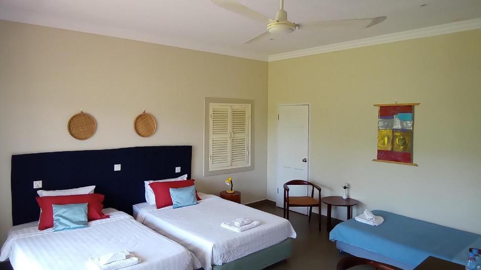 Koh Ker Temples Garden Hotel&Restaurant Phumi Moreal Bagian luar foto