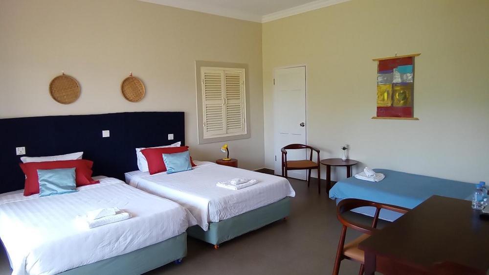 Koh Ker Temples Garden Hotel&Restaurant Phumi Moreal Bagian luar foto