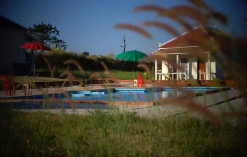 Koh Ker Temples Garden Hotel&Restaurant Phumi Moreal Bagian luar foto