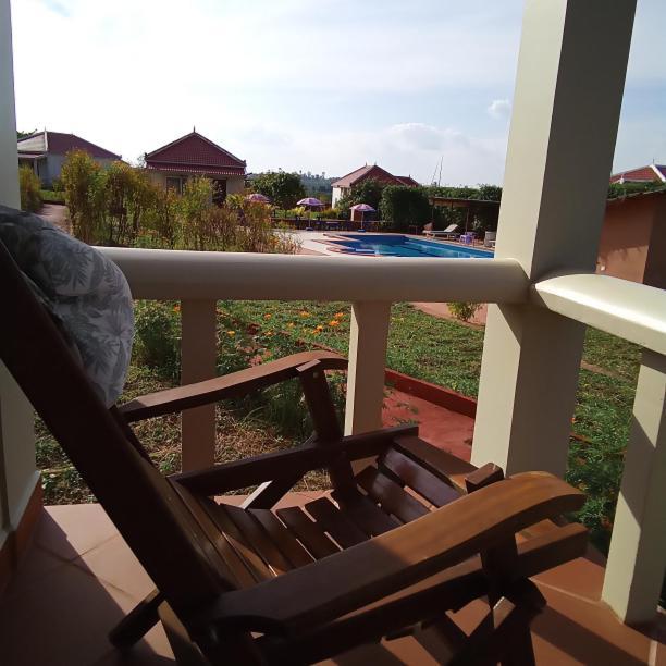 Koh Ker Temples Garden Hotel&Restaurant Phumi Moreal Bagian luar foto