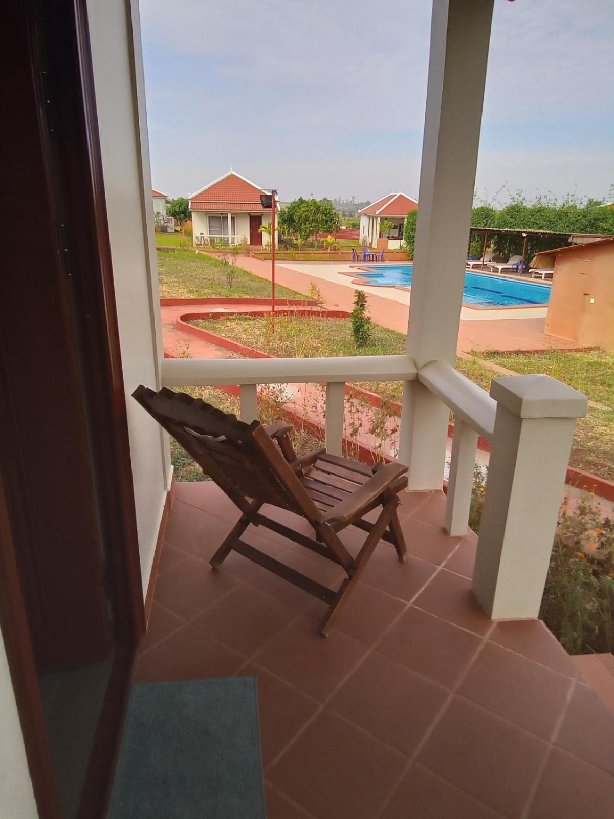 Koh Ker Temples Garden Hotel&Restaurant Phumi Moreal Bagian luar foto