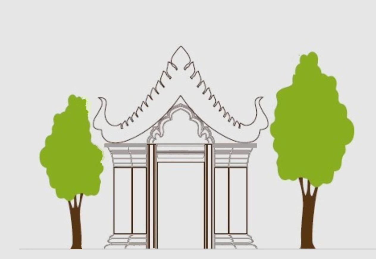 Koh Ker Temples Garden Hotel&Restaurant Phumi Moreal Bagian luar foto