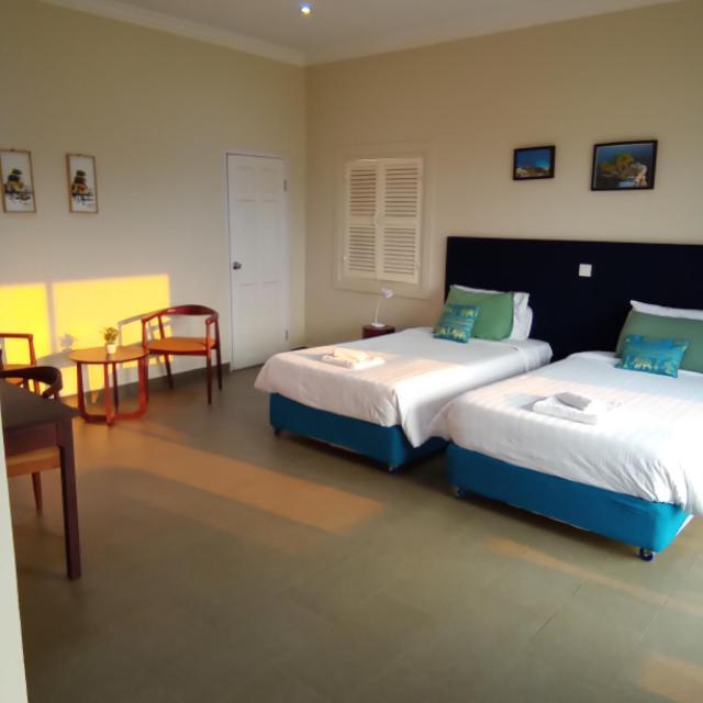 Koh Ker Temples Garden Hotel&Restaurant Phumi Moreal Bagian luar foto